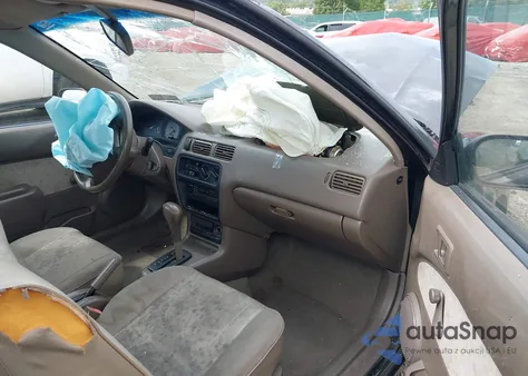 1997 Toyota Tercel Limited Edition z USA, uszkodzony, nr VIN JT2AC52L3V0252955